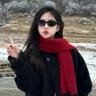 冰属性男子与酷酷女同事